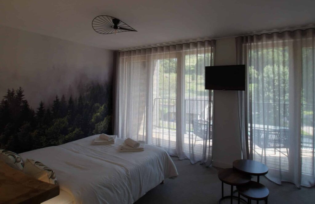 Nouvelle suite de l'hôtel La Residence au Val d'Ajol